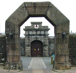 Contact Dartmoor Prison Museum