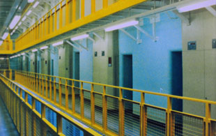 Inside Dartmoor Prison Today