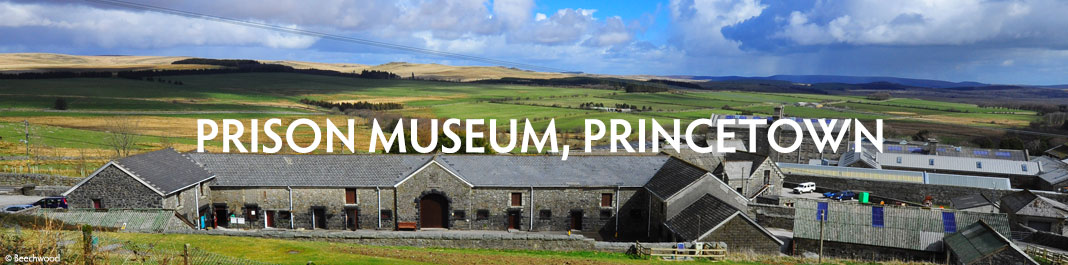 Dartmoor Prison Museum