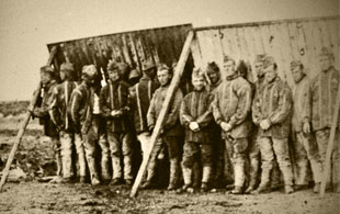 Victorian Convicts at Dartmoor Prison