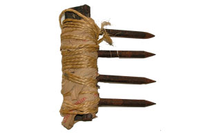 Dartmoor Prisoners Weapons