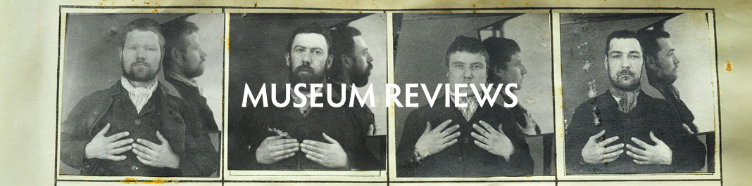 Dartmoor Prison Museum Reviews